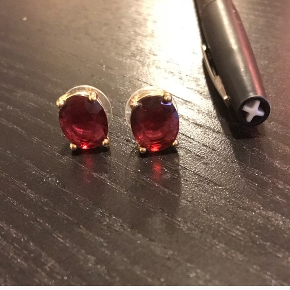 Kate Spade earrings! Hardly worn! - Picture 2 of 6